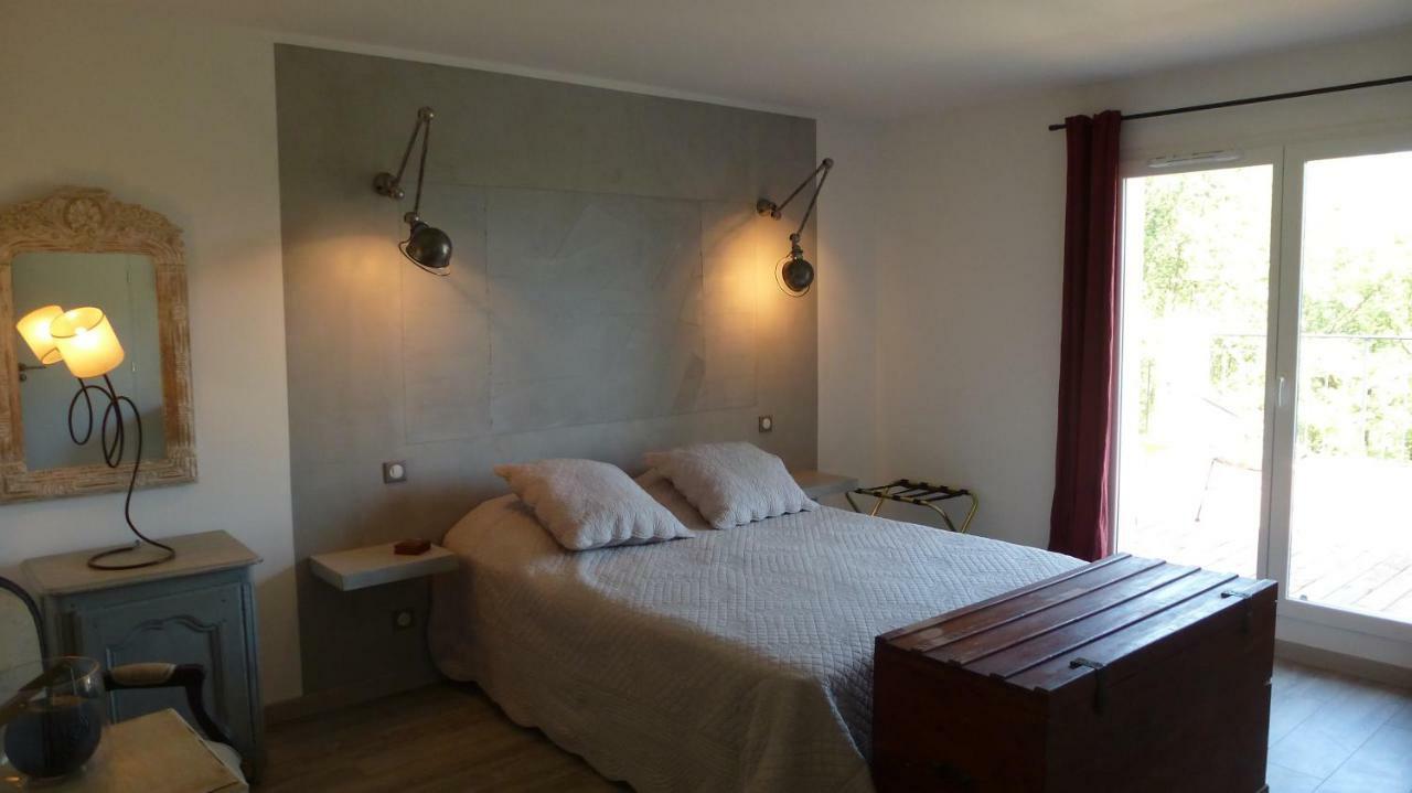 Le Vallon Des Oliviers Montauroux Bagian luar foto