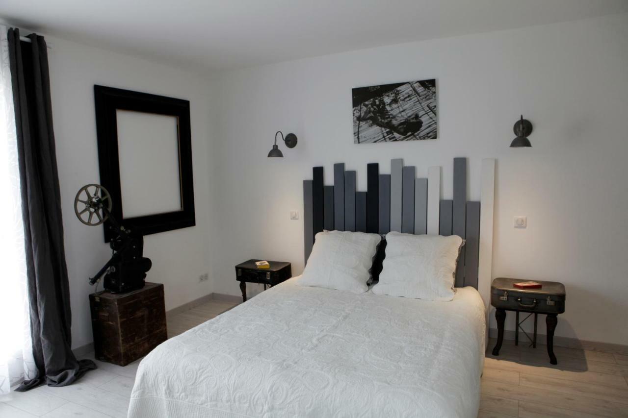 Le Vallon Des Oliviers Montauroux Bagian luar foto