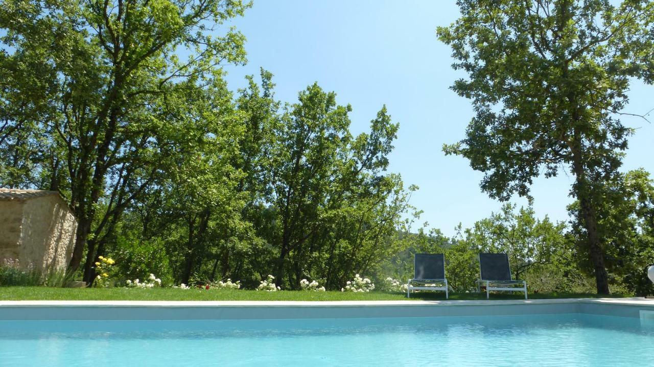Le Vallon Des Oliviers Montauroux Bagian luar foto