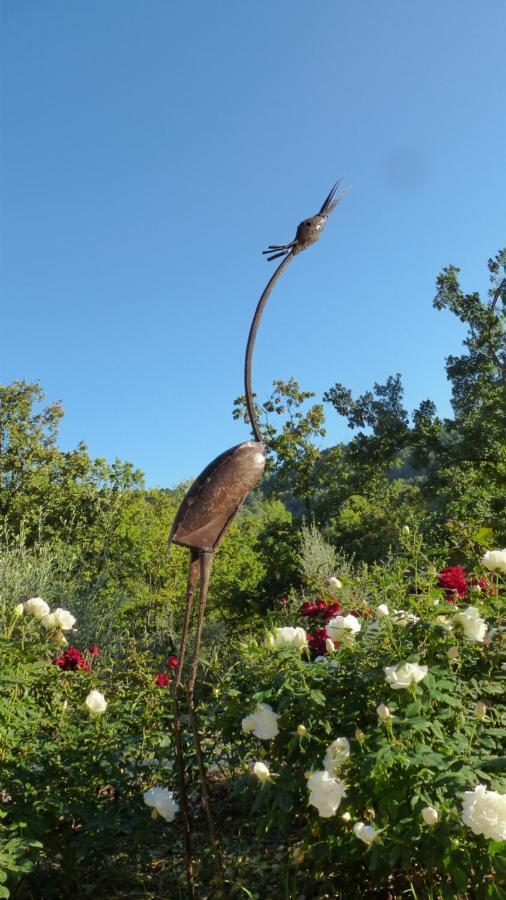Le Vallon Des Oliviers Montauroux Bagian luar foto